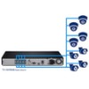 دستگاه ان وی آر ترندنت مدل NVR Trendnet TV-NVR208