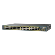 سوئیچ سیسکو WS-C2960S-48TS-S