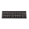 سوییچ 16 پورت 10/100 غیر مدیریتی دی-لینک مدل D-Link DES-1016A